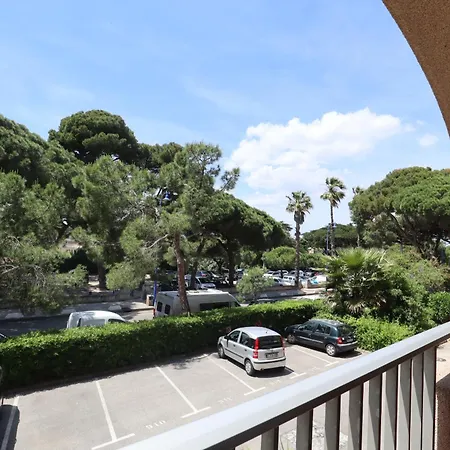 Cosy Sur Le Port D'hyeres Lägenhet *